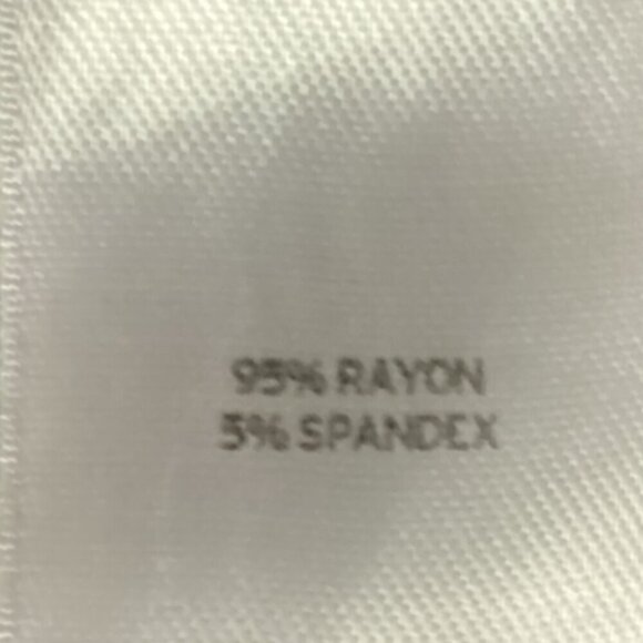 Caslon Striped V-Neck Tee-Shirt Dress Sz S Blue & Pink 120R - Picture 8 of 10